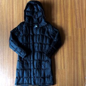 The North Face “Metropolis” Parka